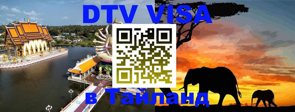 DTV Visa Тайланд купить 