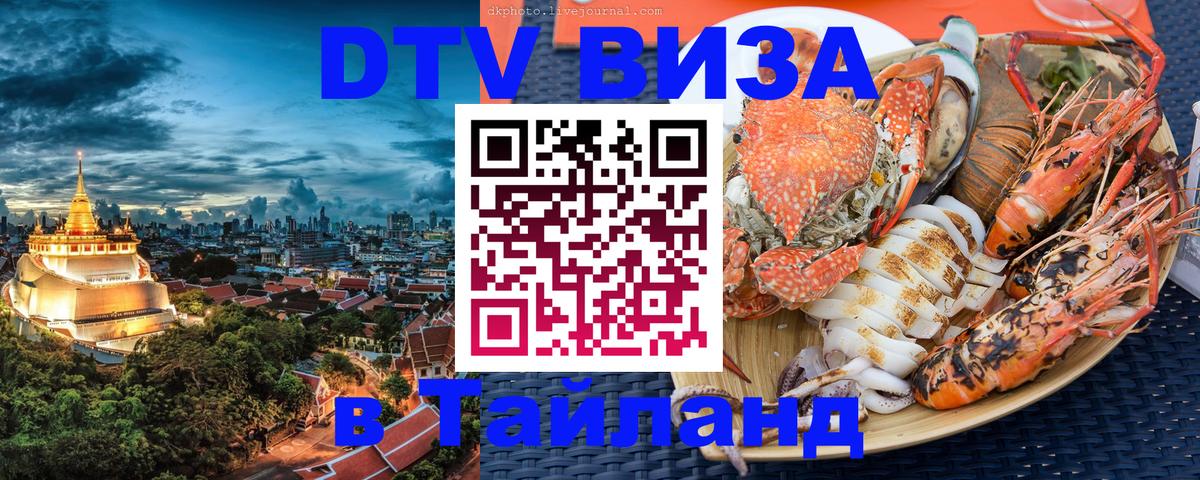 DTV Visa Тайланд купить 